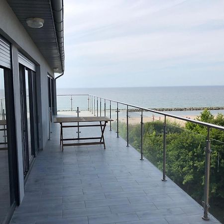 Apartamentowiec Amon Przy Plazy 16 I 19 Darlowo Exterior photo