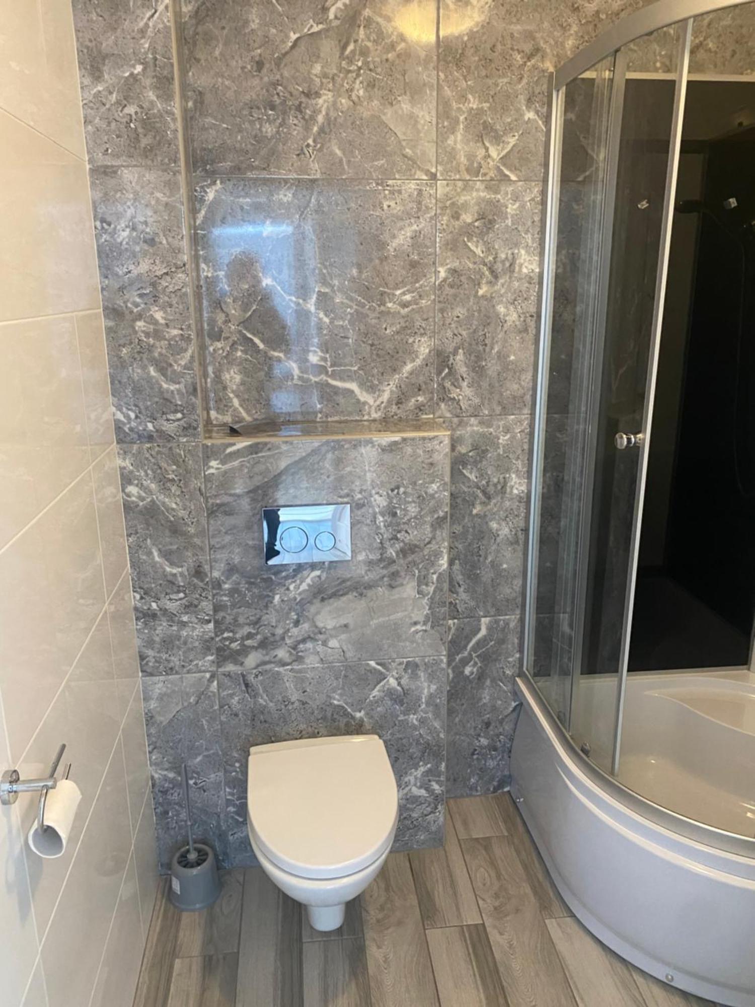 Apartamentowiec Amon Przy Plazy 16 I 19 Darlowo Exterior photo