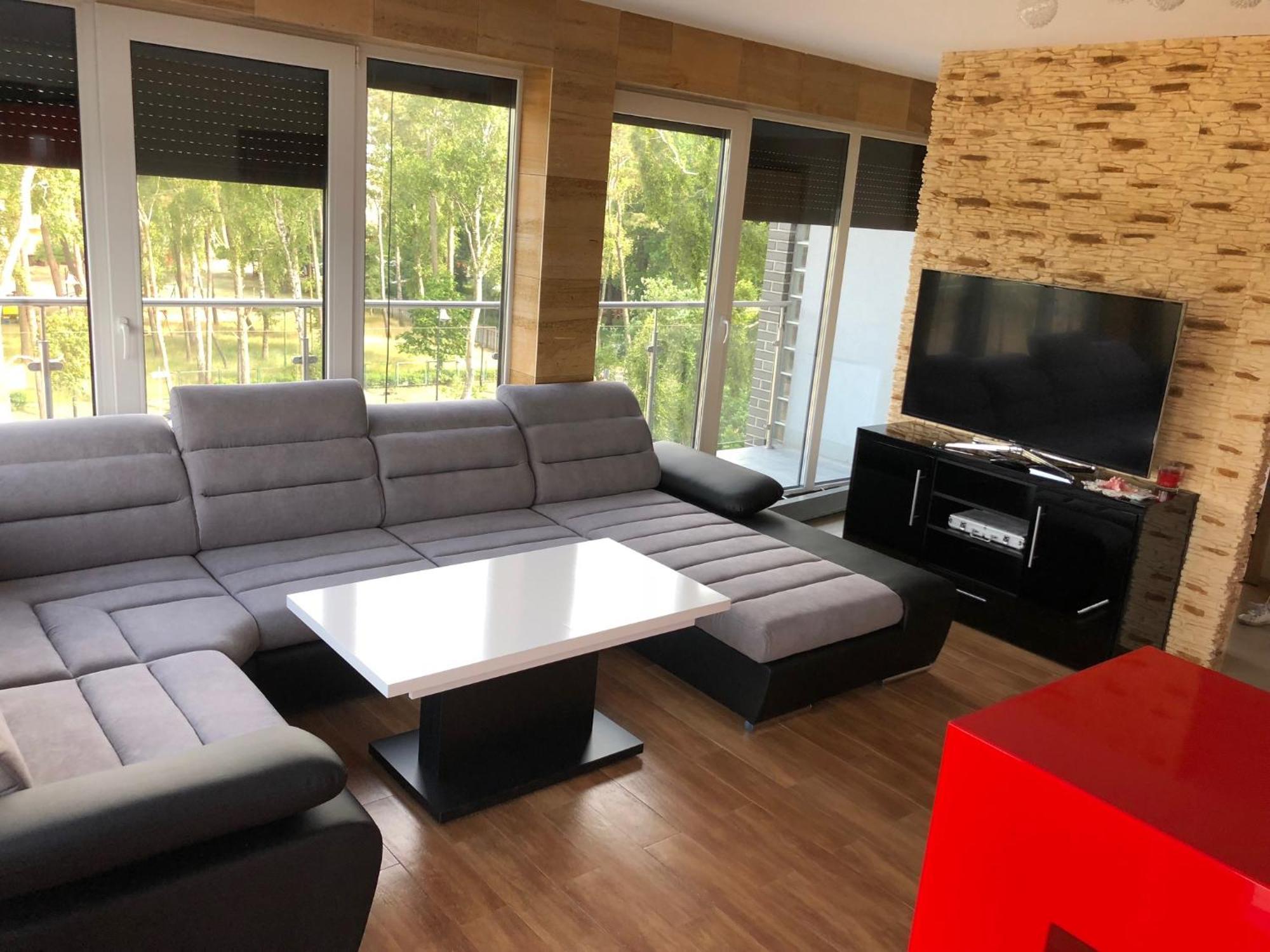 Apartamentowiec Amon Przy Plazy 16 I 19 Darlowo Exterior photo