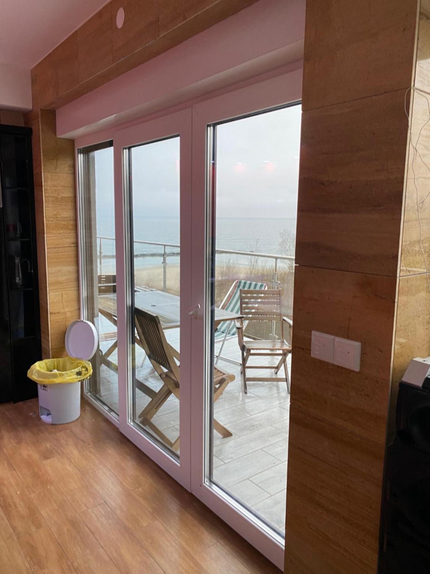 Apartamentowiec Amon Przy Plazy 16 I 19 Darlowo Exterior photo
